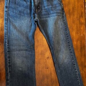 Men's Blue Jeans